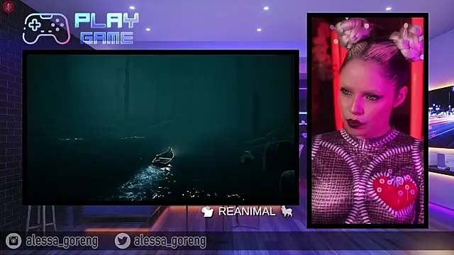 Snapshot of alessa_goreng chatting on February 18, 5:58 am alessa goreng online show from February 18, 5:58 am