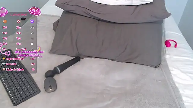 Agatha6969x online show from November 4, 3:00 pm