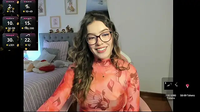 samysweet 8 online show from November 1, 3:36 pm