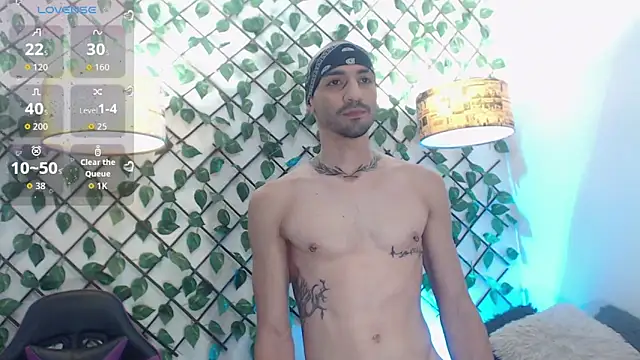 JACKMARCKOS online show from November 25, 11:54 am