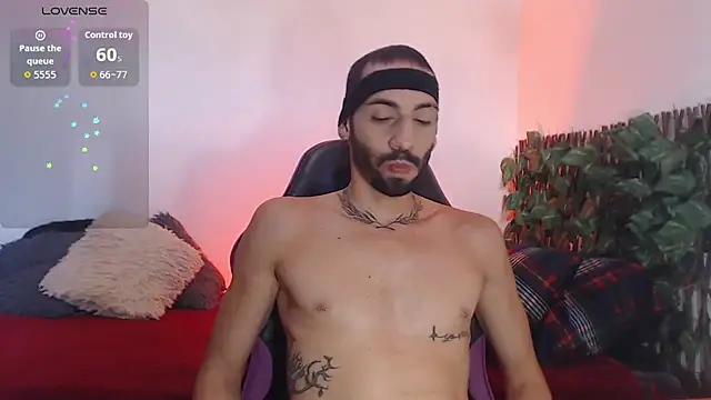 JACKMARCKOS online show from June 21, 8:55 pm