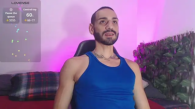 JACKMARCKOS online show from June 25, 2:22 am