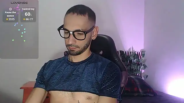 JACKMARCKOS online show from July 6, 12:29 am
