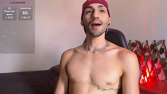 JACKMARCKOS online show from August 1, 9:25 pm