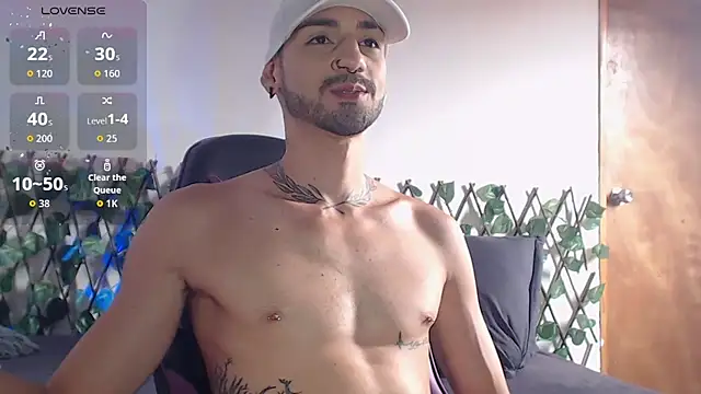 JACKMARCKOS online show from August 4, 4:53 pm