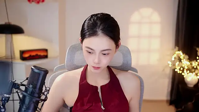 Snapshot of Ocean--Lili chatting on June 30, 2:18 pm Ocean--Lili online show from June 30, 2:18 pm