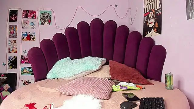 karla ricochett online show from November 1, 4:47 am