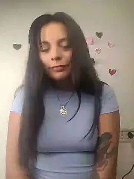 ZaraHoney online show from March 3, 1:21 am