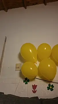 ZaraHoney online show from October 3, 5:48 am