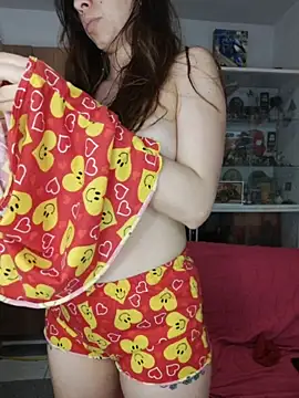 Isaandysex2428 online show from April 9, 2:00 am