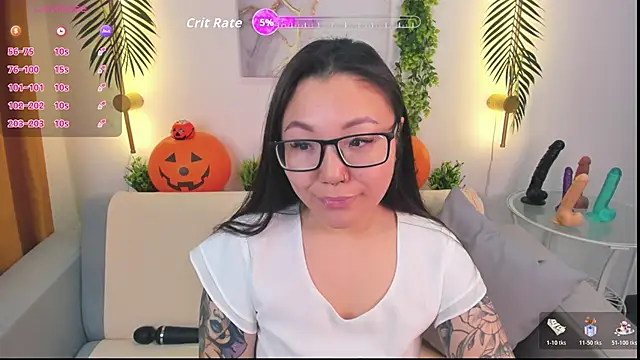 Snapshot of gentle_muse chatting on October 28, 11:40 pm gentle muse online show from October 28, 11:40 pm