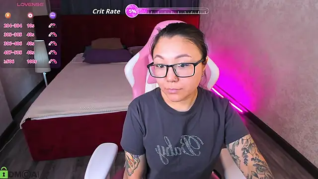 Snapshot of gentle_muse chatting on October 29, 11:39 pm gentle muse online show from October 29, 11:39 pm