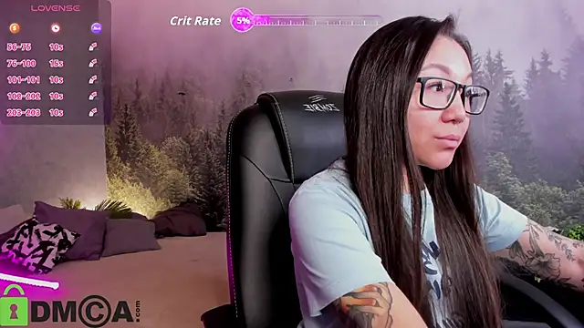 Snapshot of gentle_muse chatting on November 11, 1:05 am gentle muse online show from November 11, 1:05 am