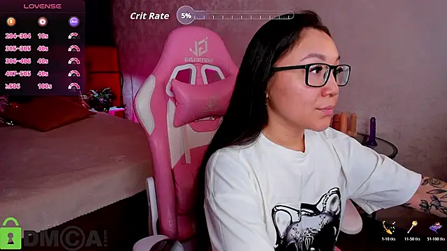 Snapshot of gentle_muse chatting on November 26, 12:33 am gentle muse online show from November 26, 12:33 am