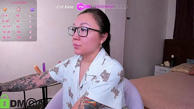 Snapshot of gentle_muse chatting on November 27, 12:56 am gentle muse online show from November 27, 12:56 am