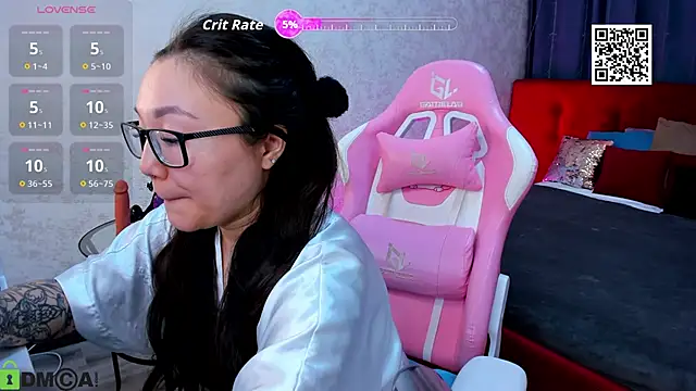 gentle muse online show from February 23, 12:19 am