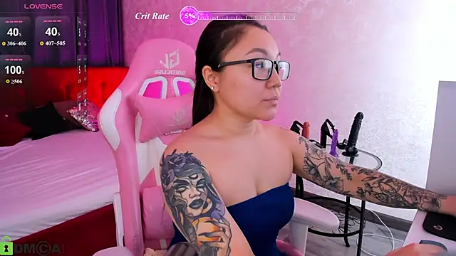 gentle muse online show from March 2, 12:13 am