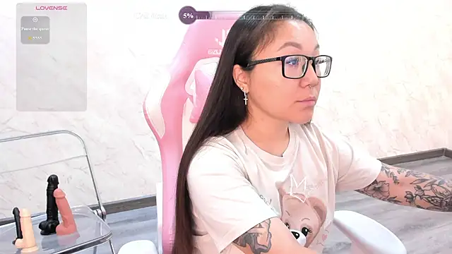Snapshot of gentle_muse chatting on July 11, 12:35 am gentle muse online show from July 11, 12:35 am