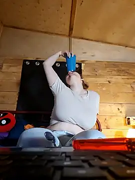 Snowbunnycake 131 online show from December 3, 6:59 am