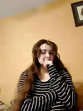 Snowbunnycake 131 online show from December 7, 9:44 pm