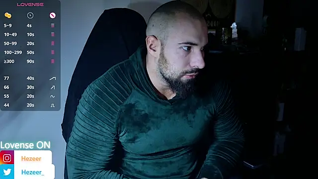 Musculus6 online show from February 10, 4:44 pm