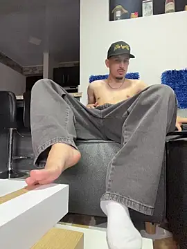 Pablo Grays online show from November 15, 9:43 pm