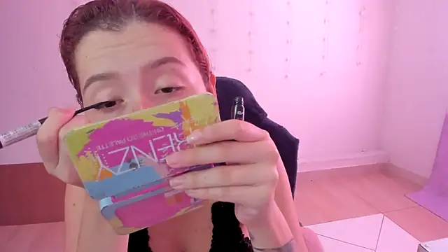 Snapshot of Ginger_Sweetty chatting on January 12, 9:51 pm Ginger Sweetty online show from January 12, 9:51 pm