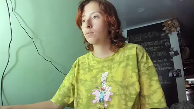 Ginger Sweetty online show from July 4, 12:06 am