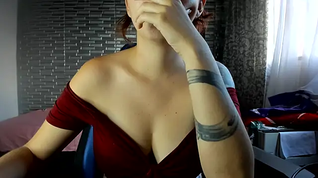 Ginger Sweetty online show from July 7, 10:58 pm