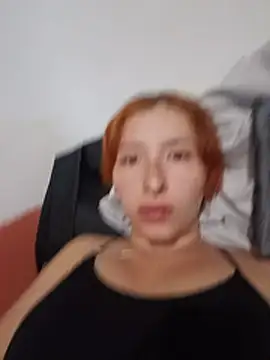 Ginger Sweetty online show from July 30, 11:15 pm