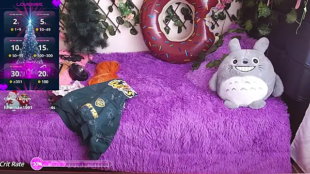 MidoriQuiinn online show from December 11, 1:49 pm