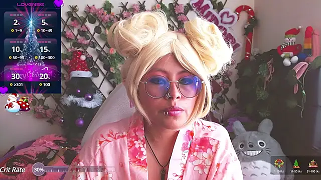 MidoriQuiinn online show from December 14, 8:08 pm