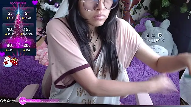 MidoriQuiinn online show from December 18, 1:56 pm