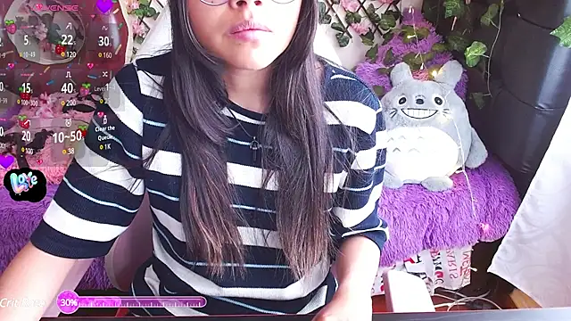 MidoriQuiinn online show from January 24, 2:08 pm