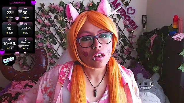 MidoriQuiinn online show from January 30, 5:28 pm