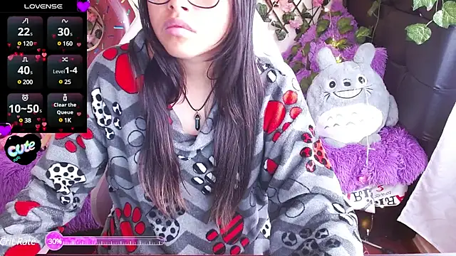 MidoriQuiinn online show from February 5, 2:05 pm