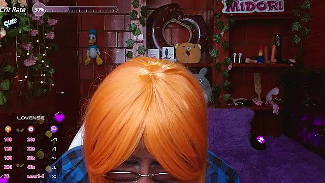 MidoriQuiinn online show from March 21, 5:02 pm