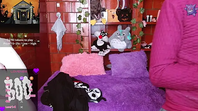 MidoriQuiinn online show from October 29, 2:19 pm