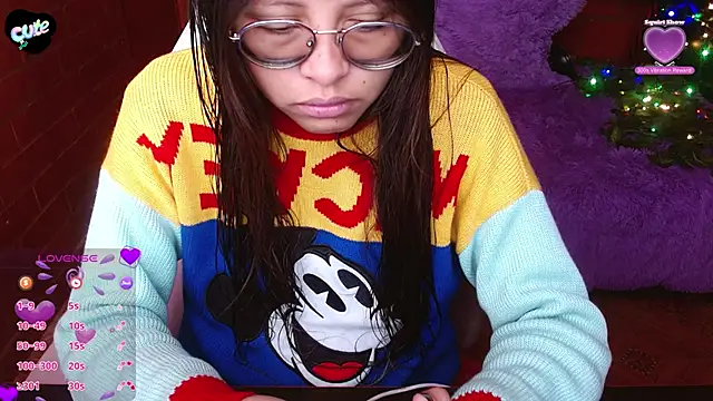 Snapshot of MidoriQuiinn chatting on February 9, 3:05 pm MidoriQuiinn online show from February 9, 3:05 pm