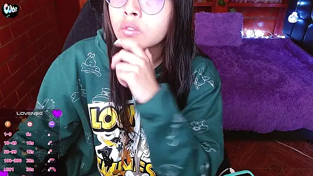 Snapshot of MidoriQuiinn chatting on February 20, 2:50 pm MidoriQuiinn online show from February 20, 2:50 pm