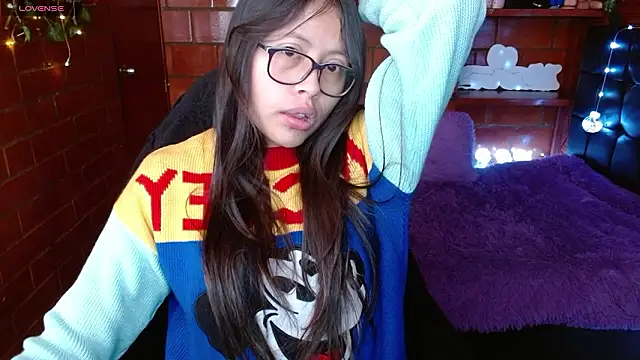 Snapshot of MidoriQuiinn chatting on March 3, 2:56 pm MidoriQuiinn online show from March 3, 2:56 pm