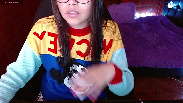 Snapshot of MidoriQuiinn chatting on March 4, 3:18 pm MidoriQuiinn online show from March 4, 3:18 pm