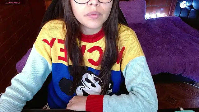 Snapshot of MidoriQuiinn chatting on March 7, 2:25 pm MidoriQuiinn online show from March 7, 2:25 pm