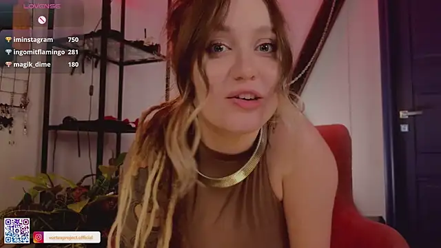 VortexProject online show from March 19, 7:27 pm