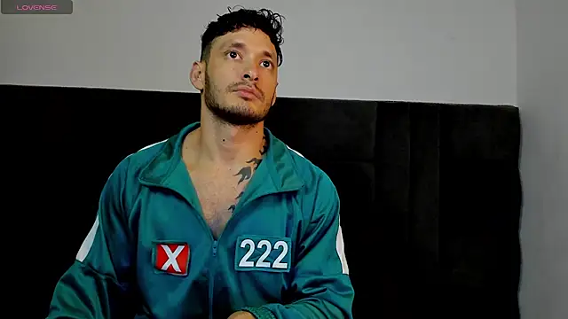 alejandro  2 online show from May 5, 5:43 pm