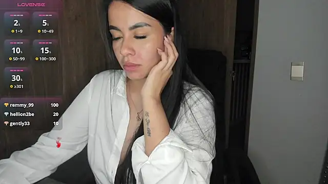 keyn laurent 1 online show from December 25, 11:00 am