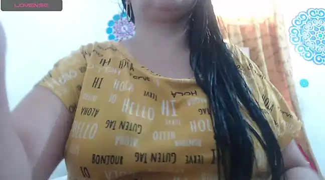 AmmyCollins online show from January 21, 8:54 pm