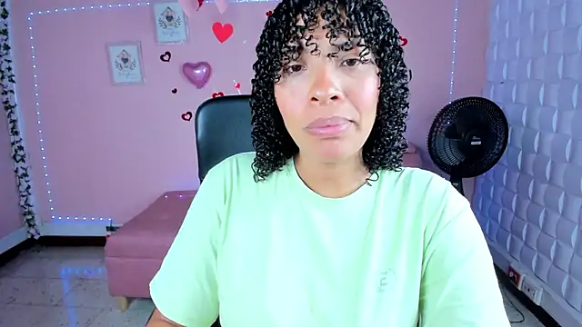 DannaBerry online show from March 11, 3:12 pm