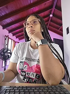 Snapshot of DannaBerry chatting on August 1, 1:32 pm DannaBerry online show from August 1, 1:32 pm