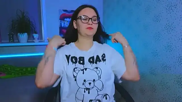 EsterLogan online show from November 8, 12:27 pm